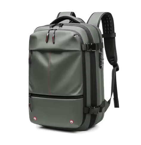 Travopack – Premium Travel Backpack with Luggage Capacity