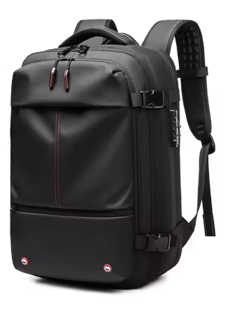 Travopack – Premium Travel Backpack with Luggage Capacity