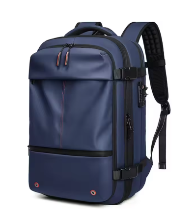 Travopack – Premium Travel Backpack with Luggage Capacity
